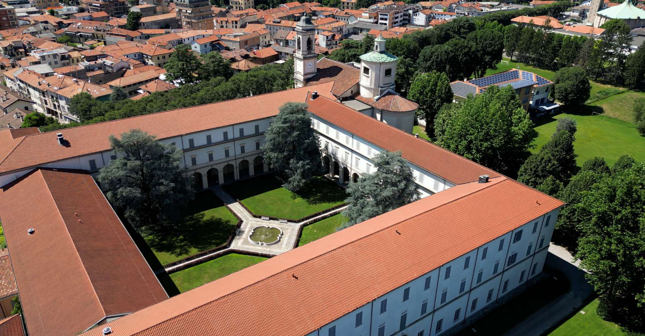SABATO 16 Gennaio 2027 IV INCONTRO-SEMINARIO A SEVESO ONLINE